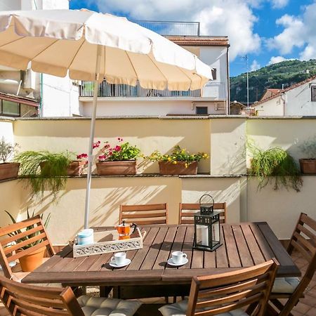 索伦托Terrazza Felicienne公寓 外观 照片