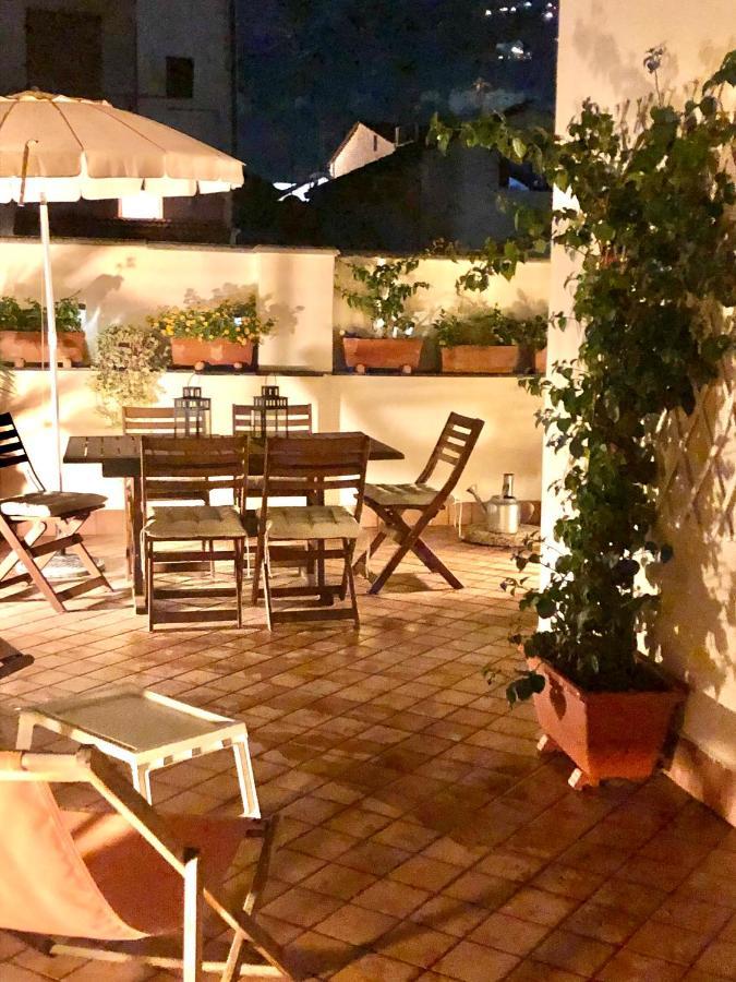 索伦托Terrazza Felicienne公寓 外观 照片